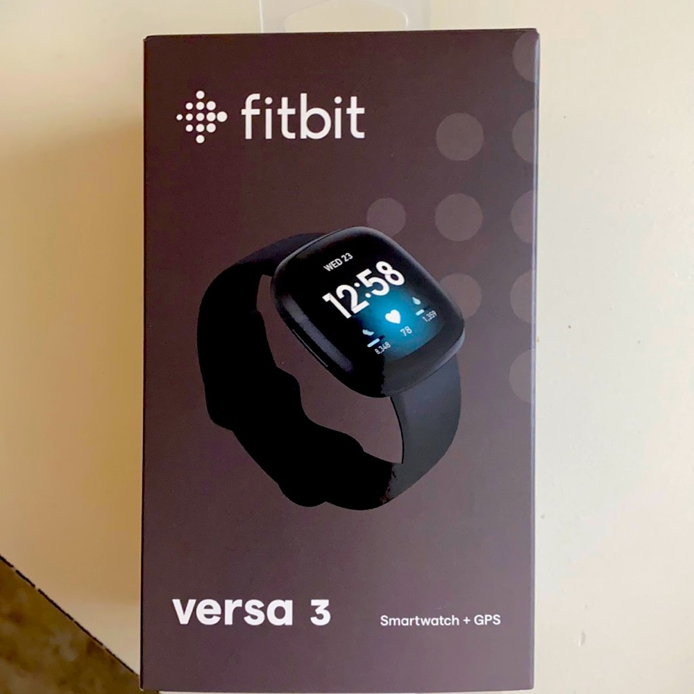 Fitbit Versa 3